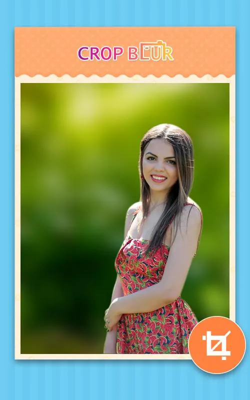 Background Blur Photo Editor | Indus Appstore | Screenshot