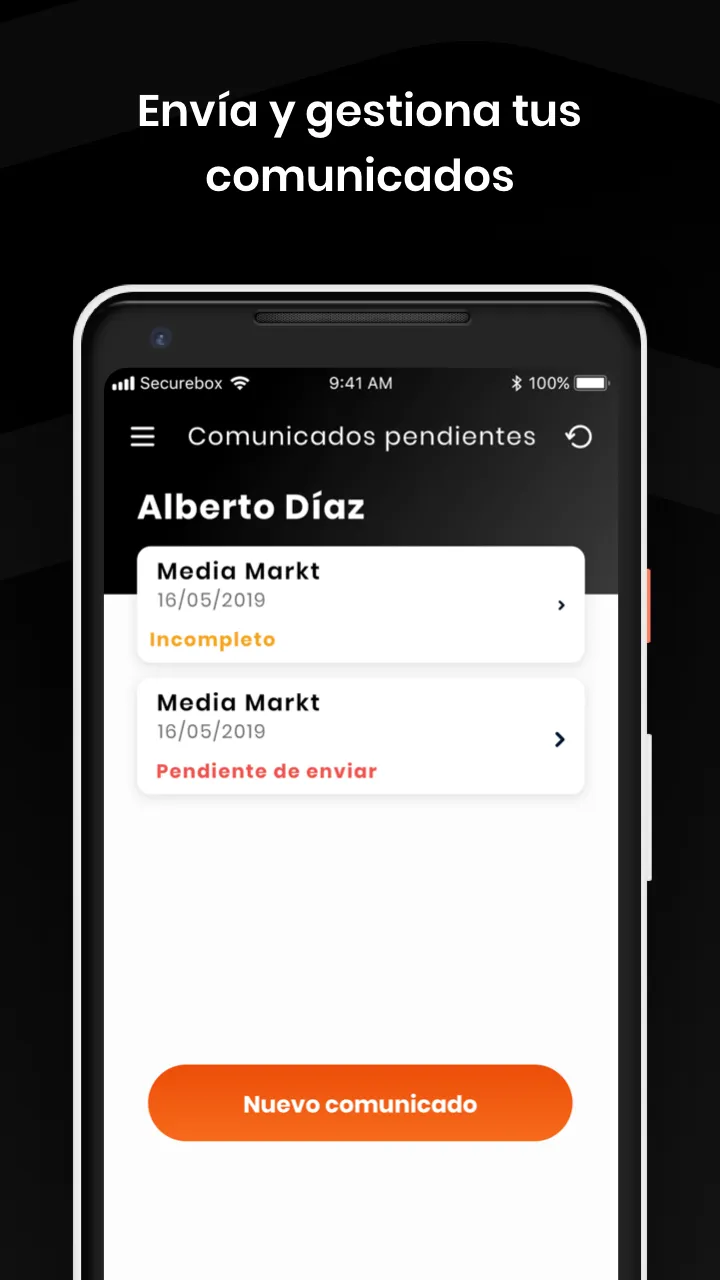 IB2 Seguridad | Indus Appstore | Screenshot