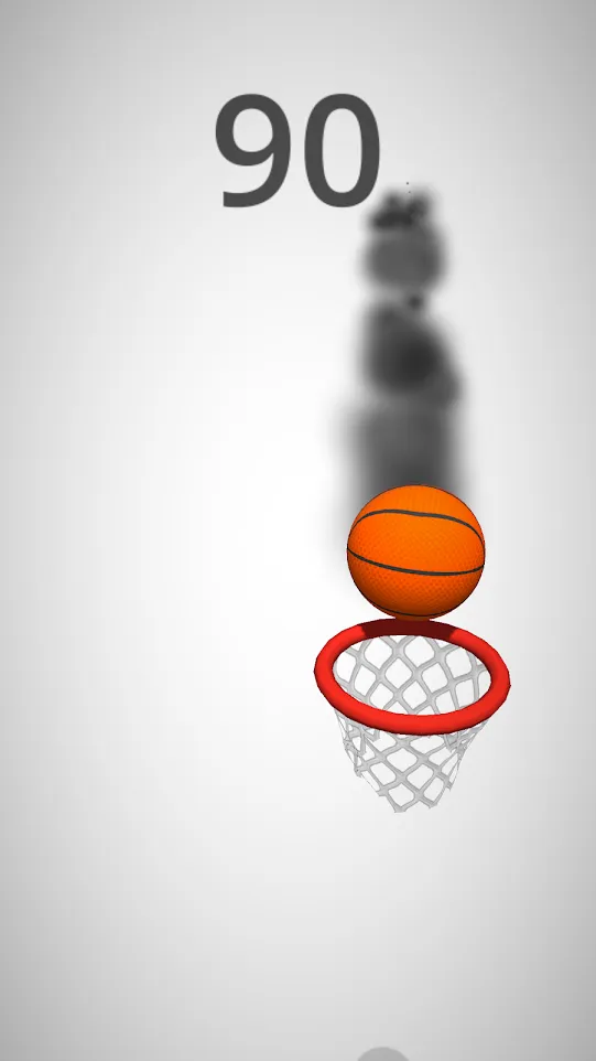 Dunk Hoop | Indus Appstore | Screenshot