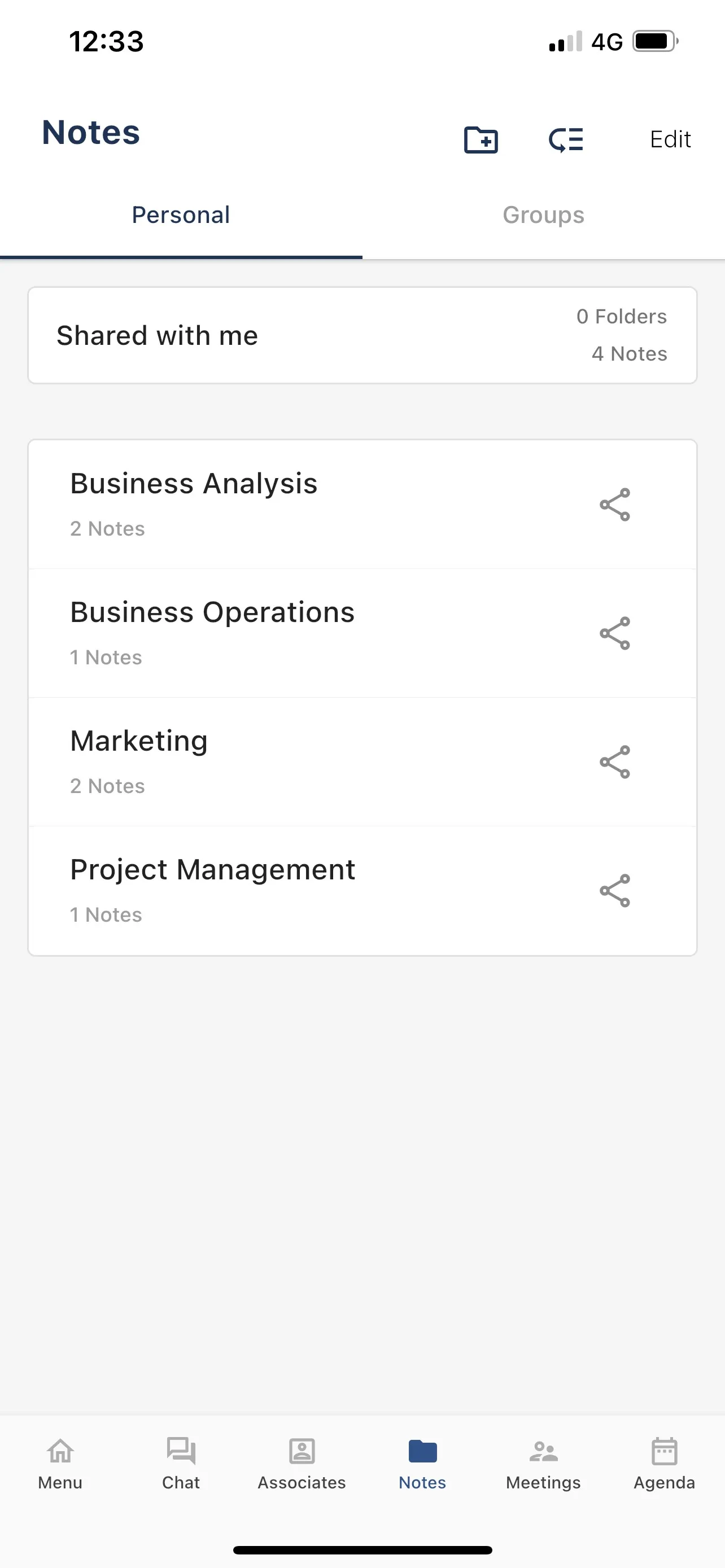 Associate App | Indus Appstore | Screenshot