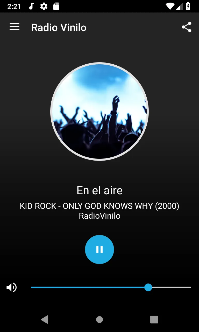 Vinilo Tu Radio Retro | Indus Appstore | Screenshot