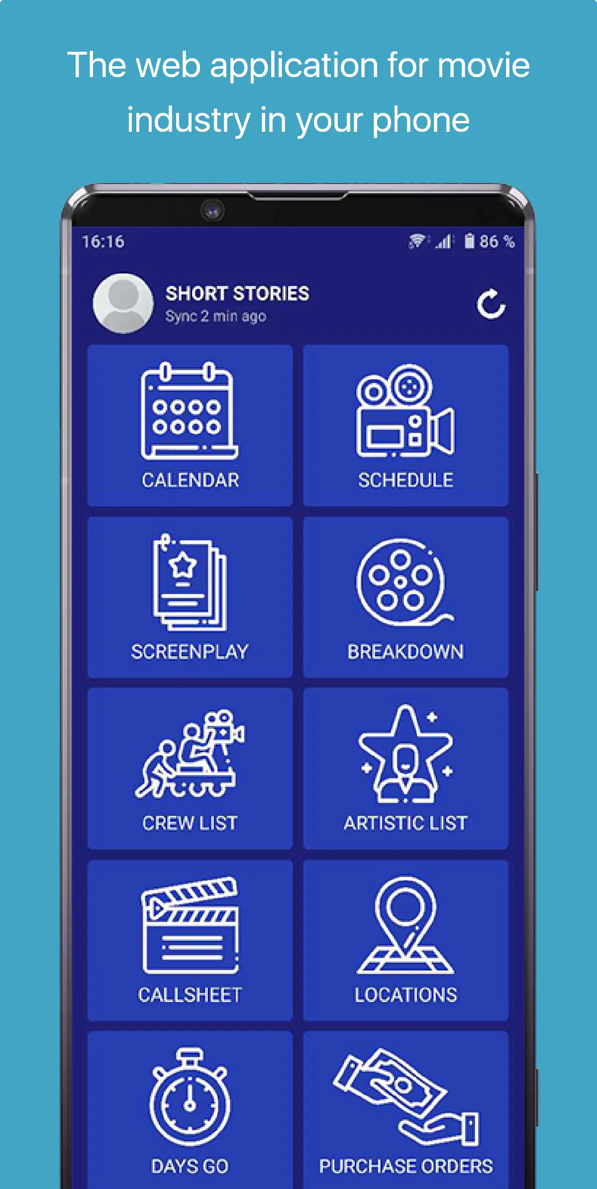 OutlookMovie | Indus Appstore | Screenshot