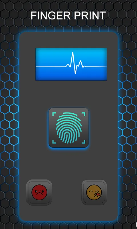 Real Voice Lie Detector Test | Indus Appstore | Screenshot