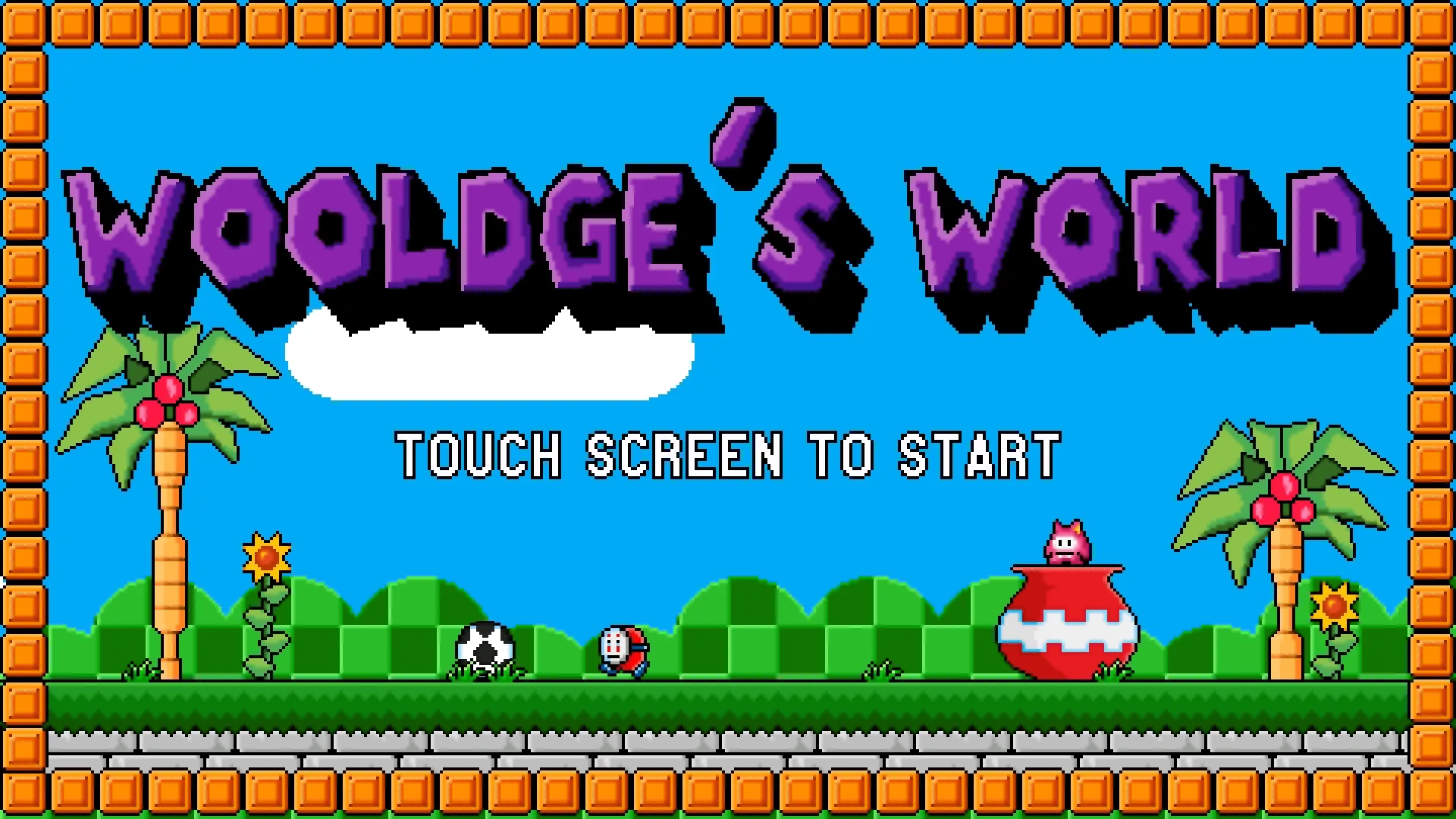 Wooldge's World: Brothers Asse | Indus Appstore | Screenshot