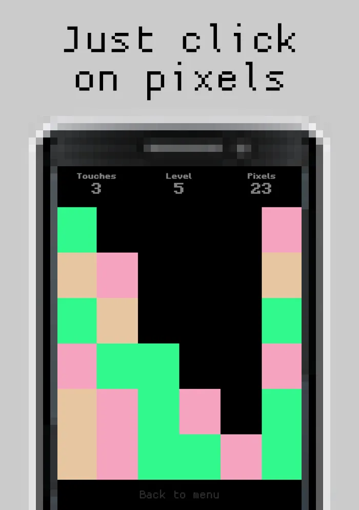 Pixel mania: color puzzle | Indus Appstore | Screenshot