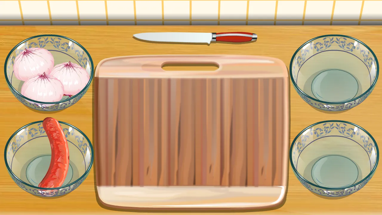 kebabs maker - cooking games | Indus Appstore | Screenshot