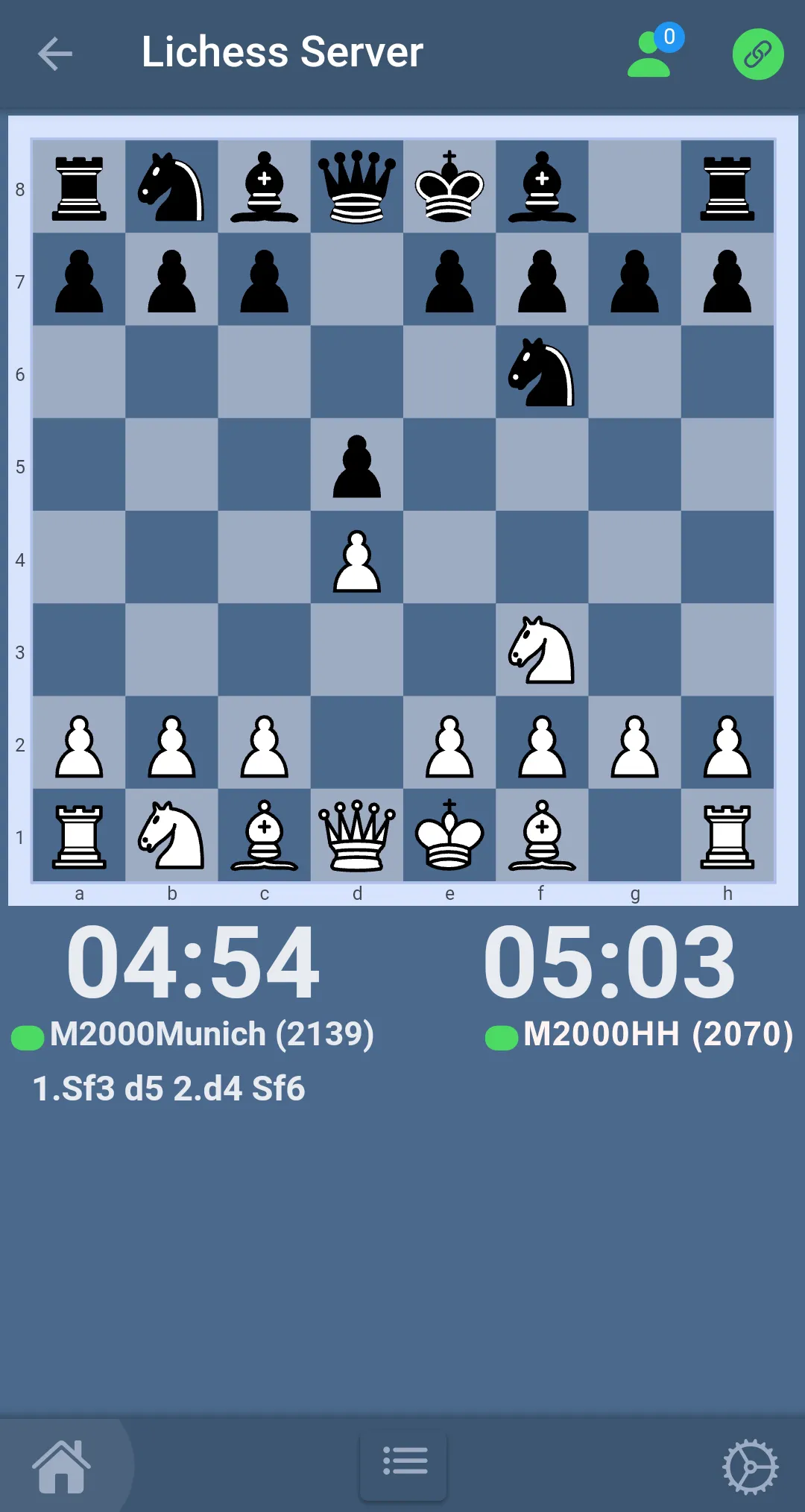 ChessLink | Indus Appstore | Screenshot