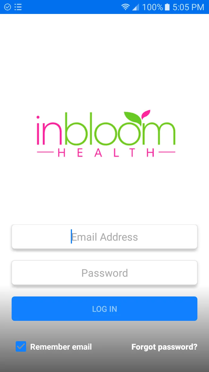 Inbloom Health | Indus Appstore | Screenshot