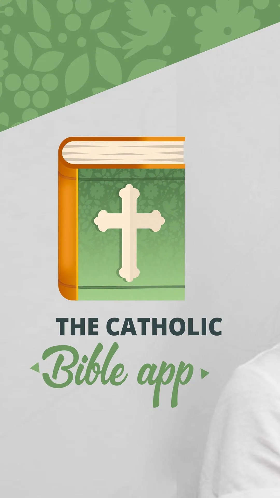 The Catholic Bible app | Indus Appstore | Screenshot