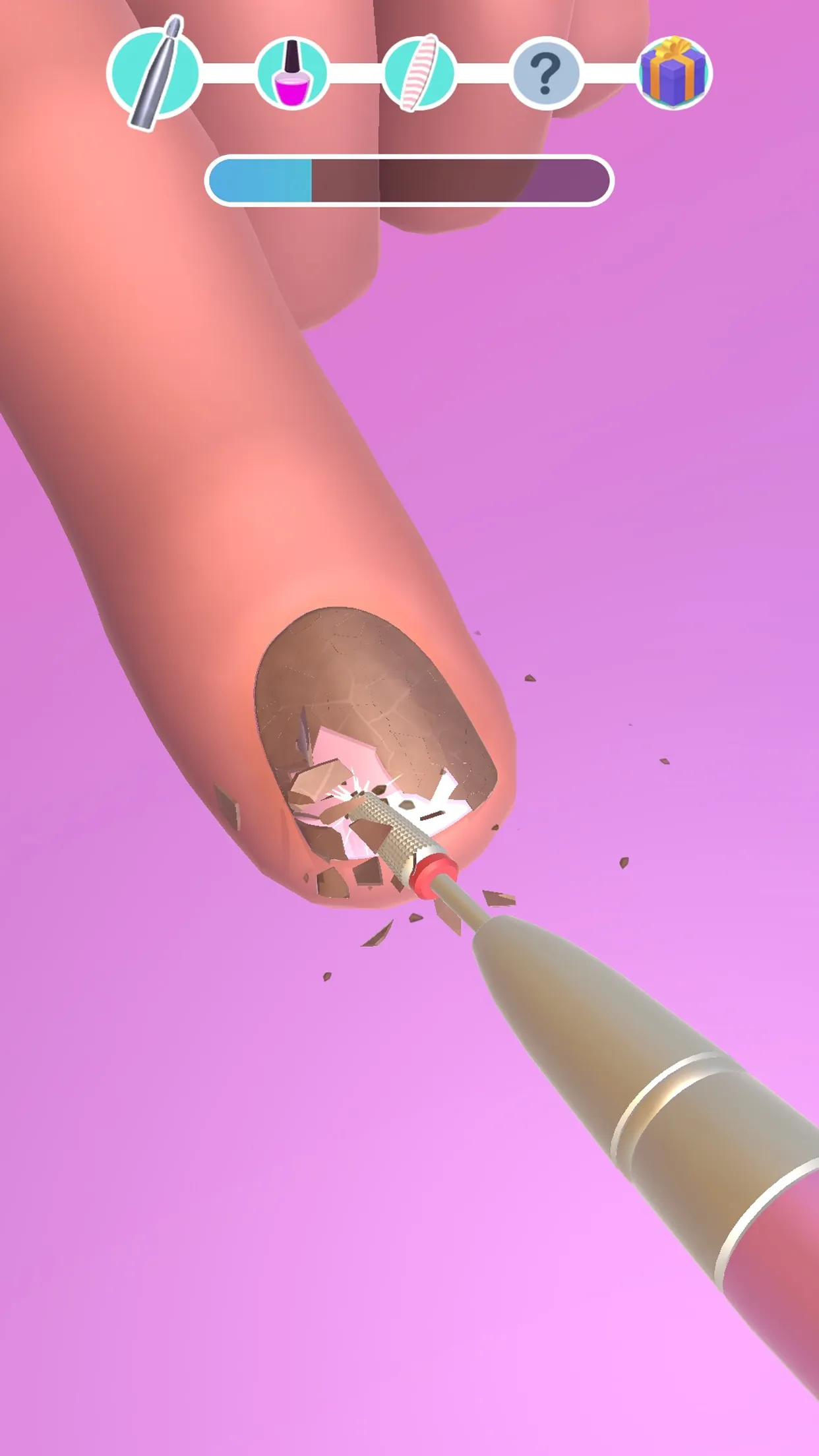 Nail Stylist Pro | Indus Appstore | Screenshot