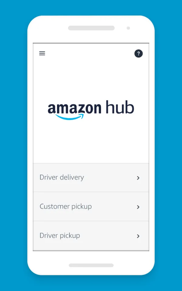 Amazon Hub Counter | Indus Appstore | Screenshot