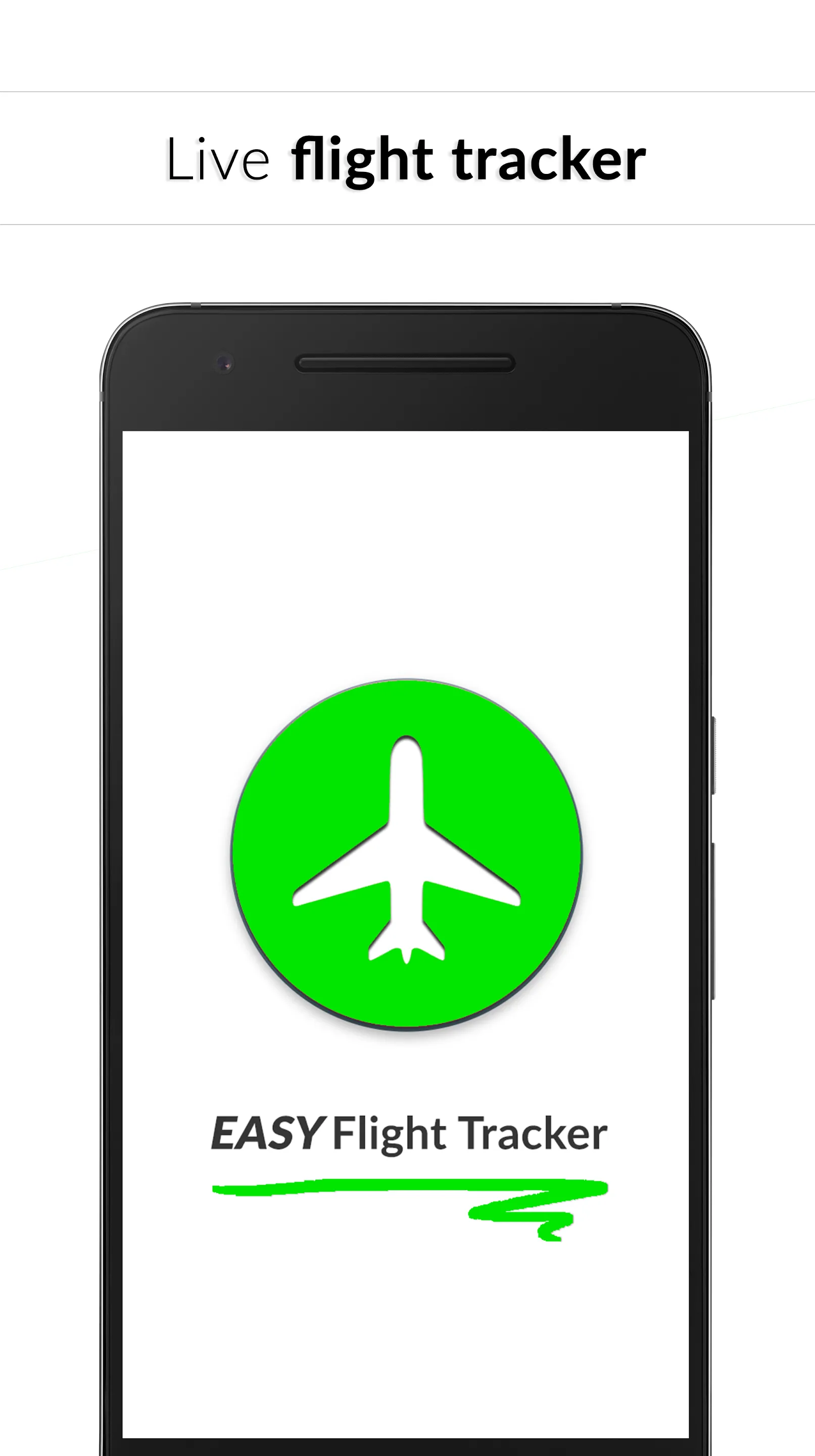 Easy Flight Tracker & Radar | Indus Appstore | Screenshot