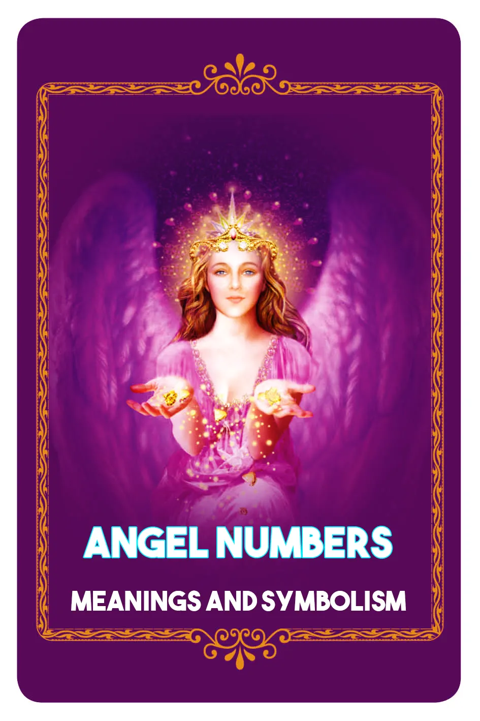 Angel Number Meaning Symbolism | Indus Appstore | Screenshot