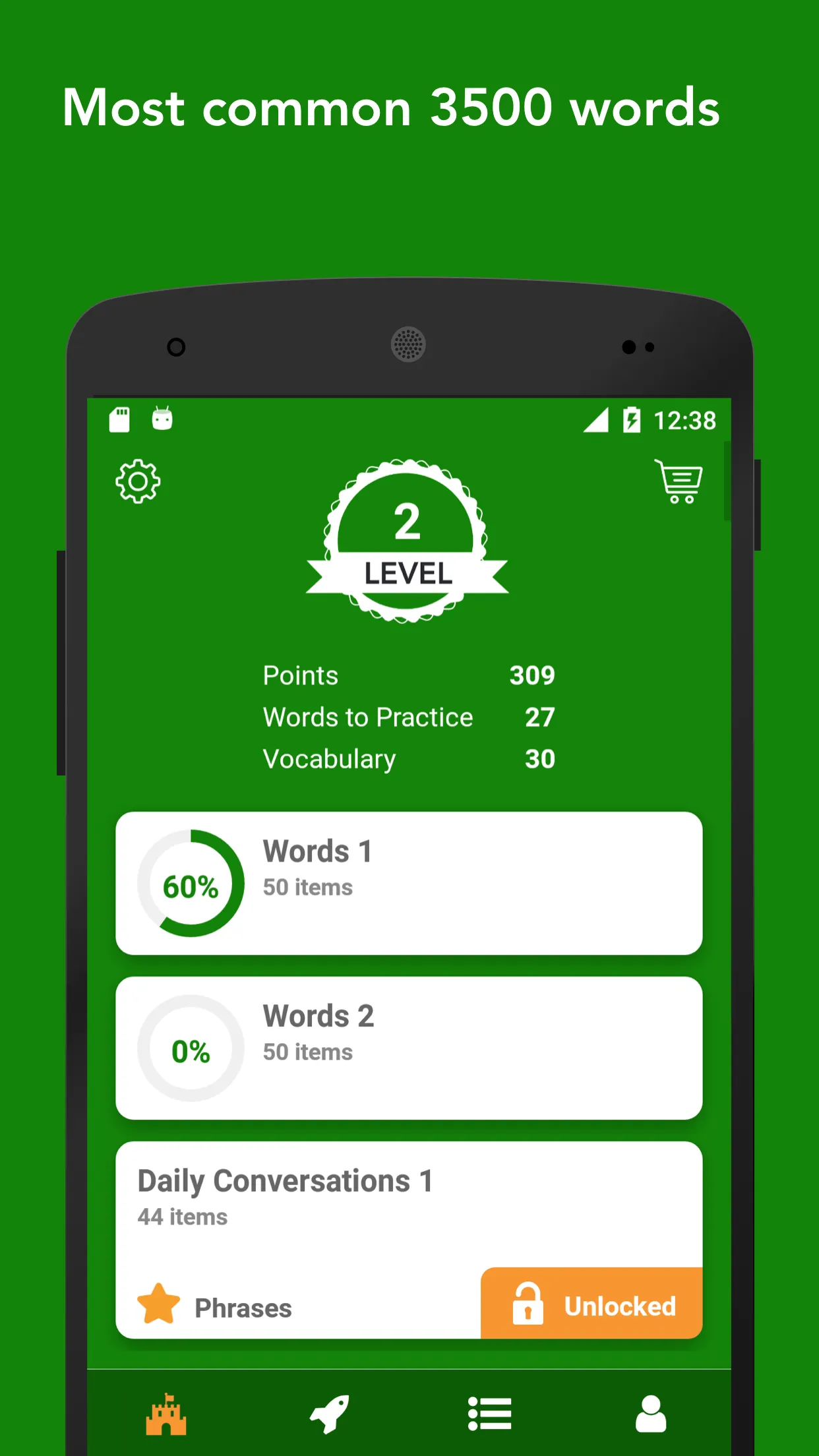 Tobo: Learn Hindi Vocabulary | Indus Appstore | Screenshot