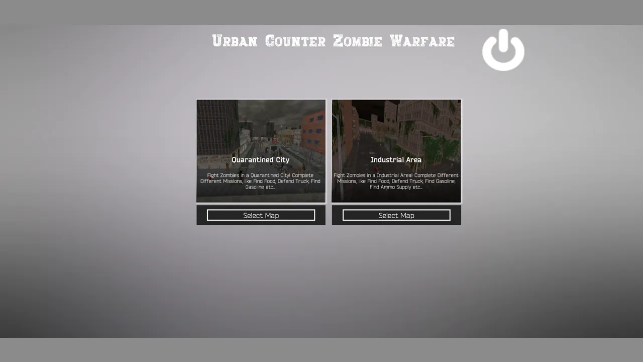 Urban Counter Zombie Warfare | Indus Appstore | Screenshot