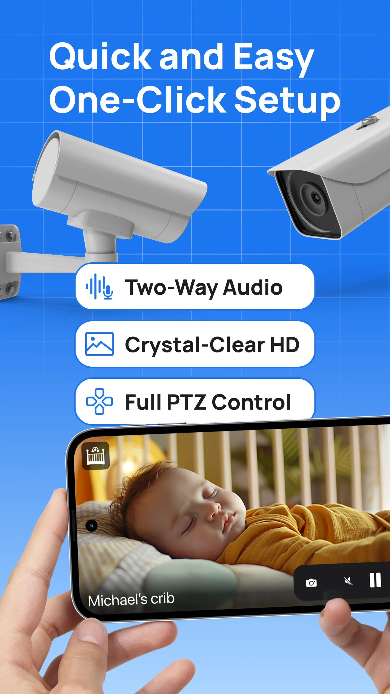 UniCam: IP Camera Viewer | Indus Appstore | Screenshot