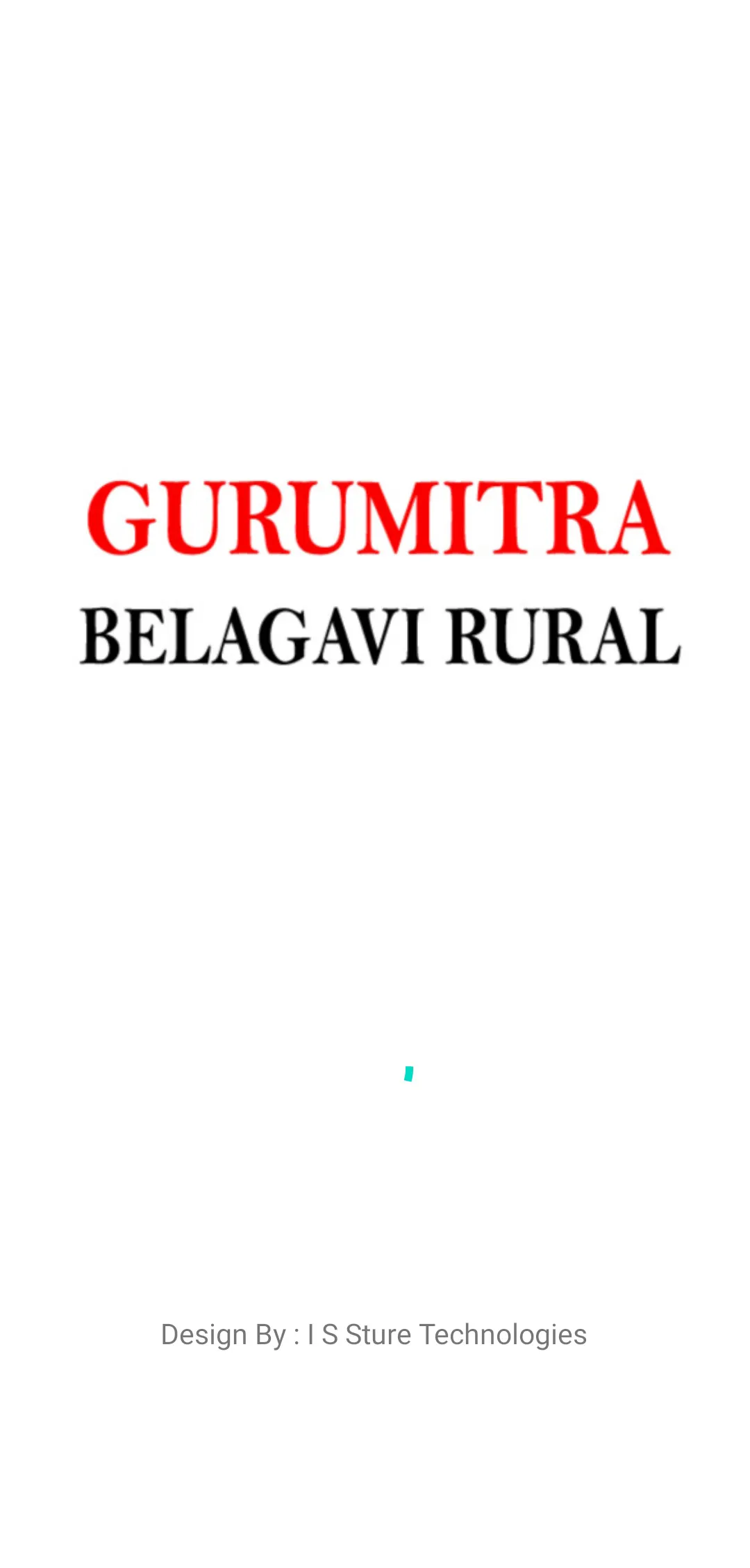 GURUMITRA BELAGAVI RURAL | Indus Appstore | Screenshot