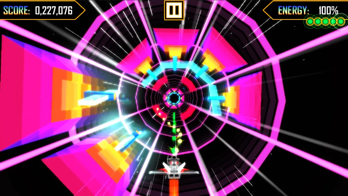 Wormhole Invaders | Indus Appstore | Screenshot