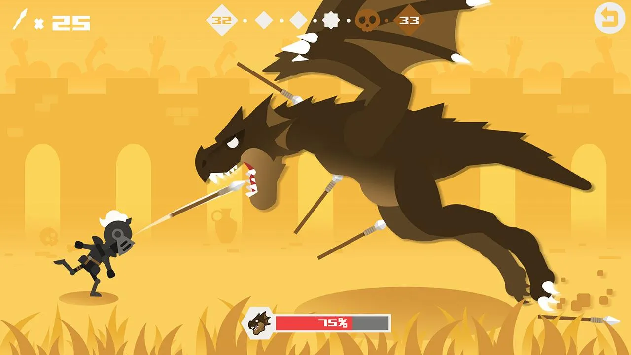 Hero of Archery | Indus Appstore | Screenshot