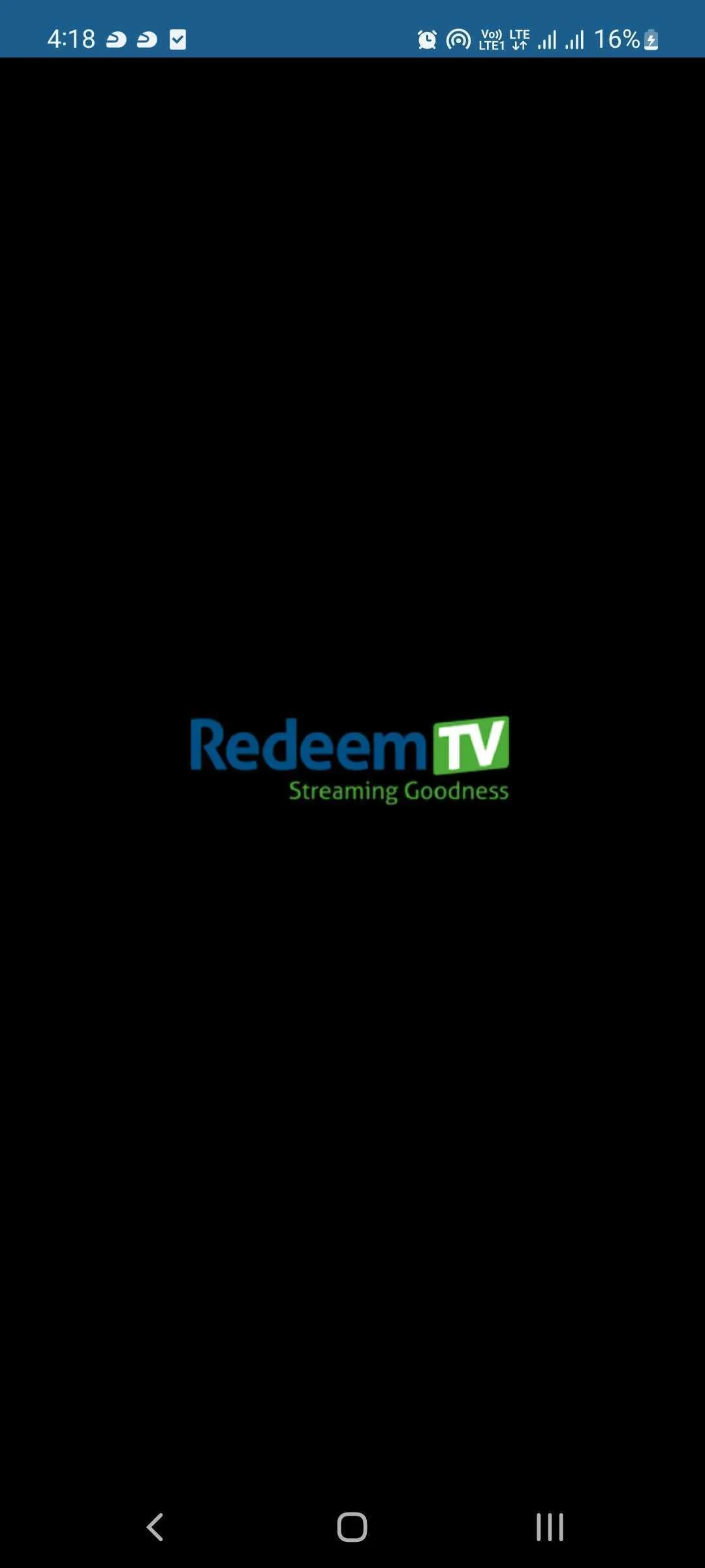 Redeem TV | Indus Appstore | Screenshot