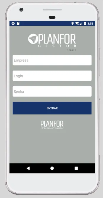 Planfor Gestor | Indus Appstore | Screenshot