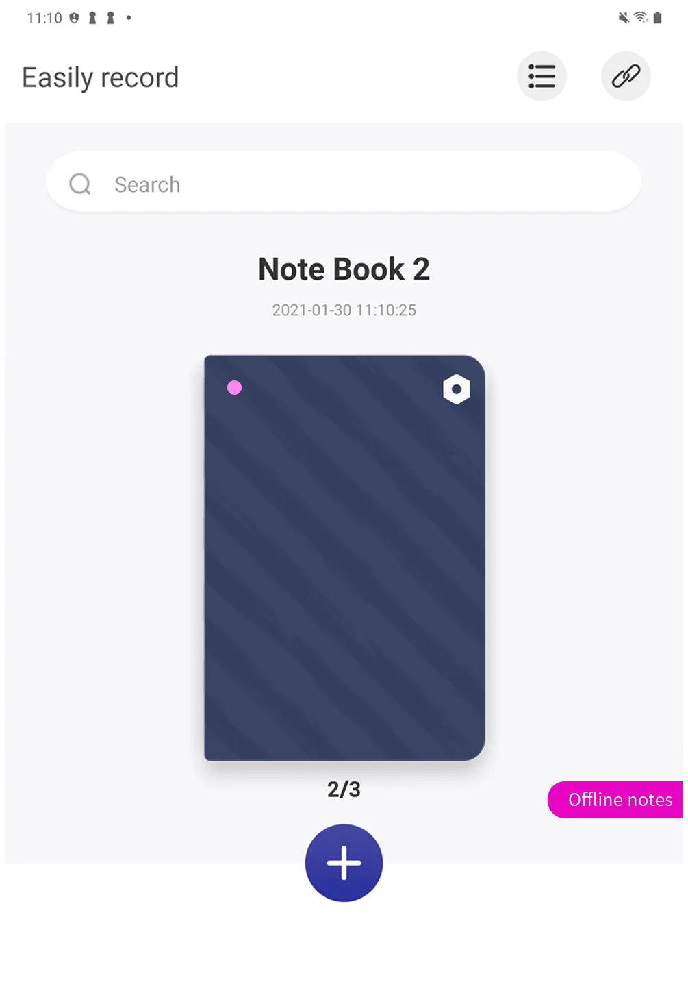 Note+2 | Indus Appstore | Screenshot