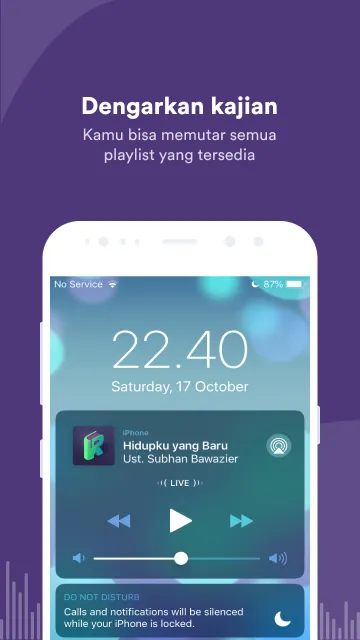 Ruangkajian - Pahami Islam | Indus Appstore | Screenshot