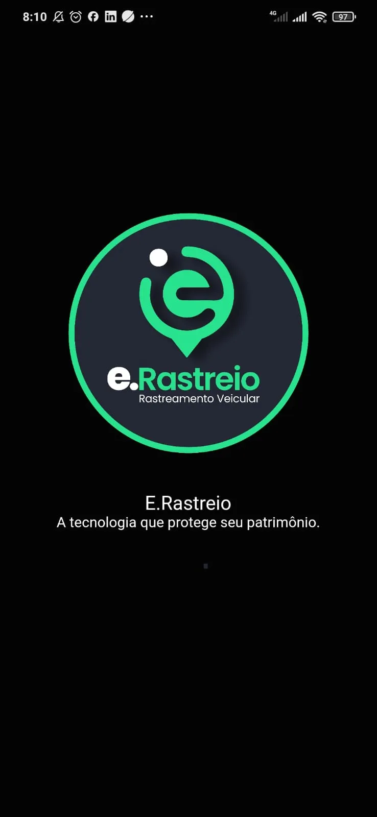 E.Rastreio | Indus Appstore | Screenshot