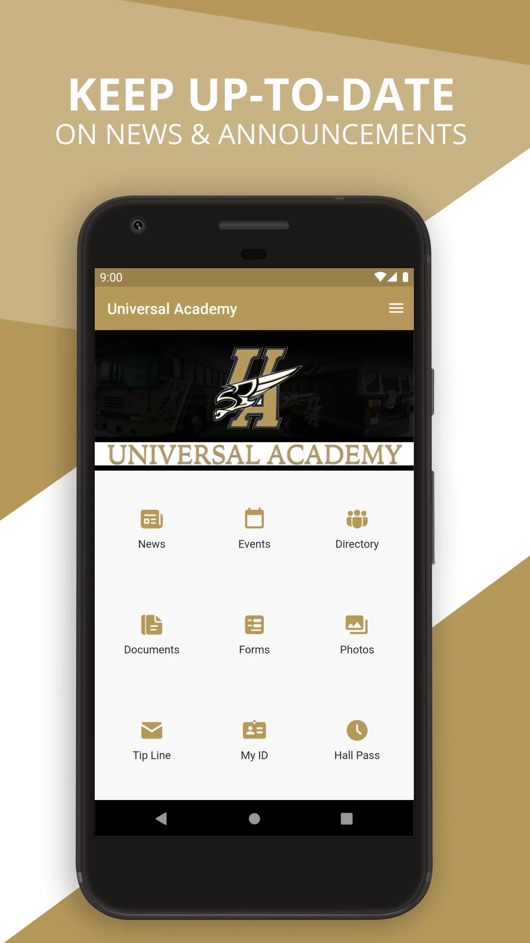 Universal Academy | Indus Appstore | Screenshot