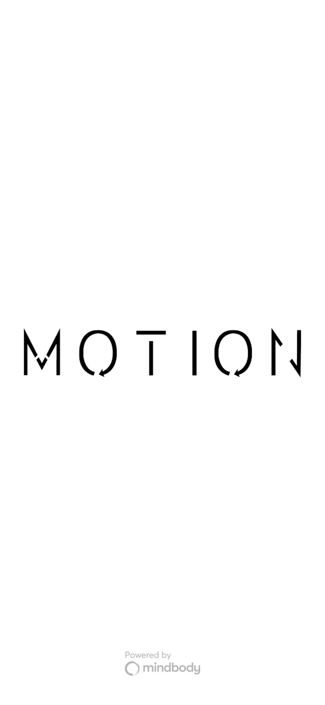 MOTION Fitness Group | Indus Appstore | Screenshot