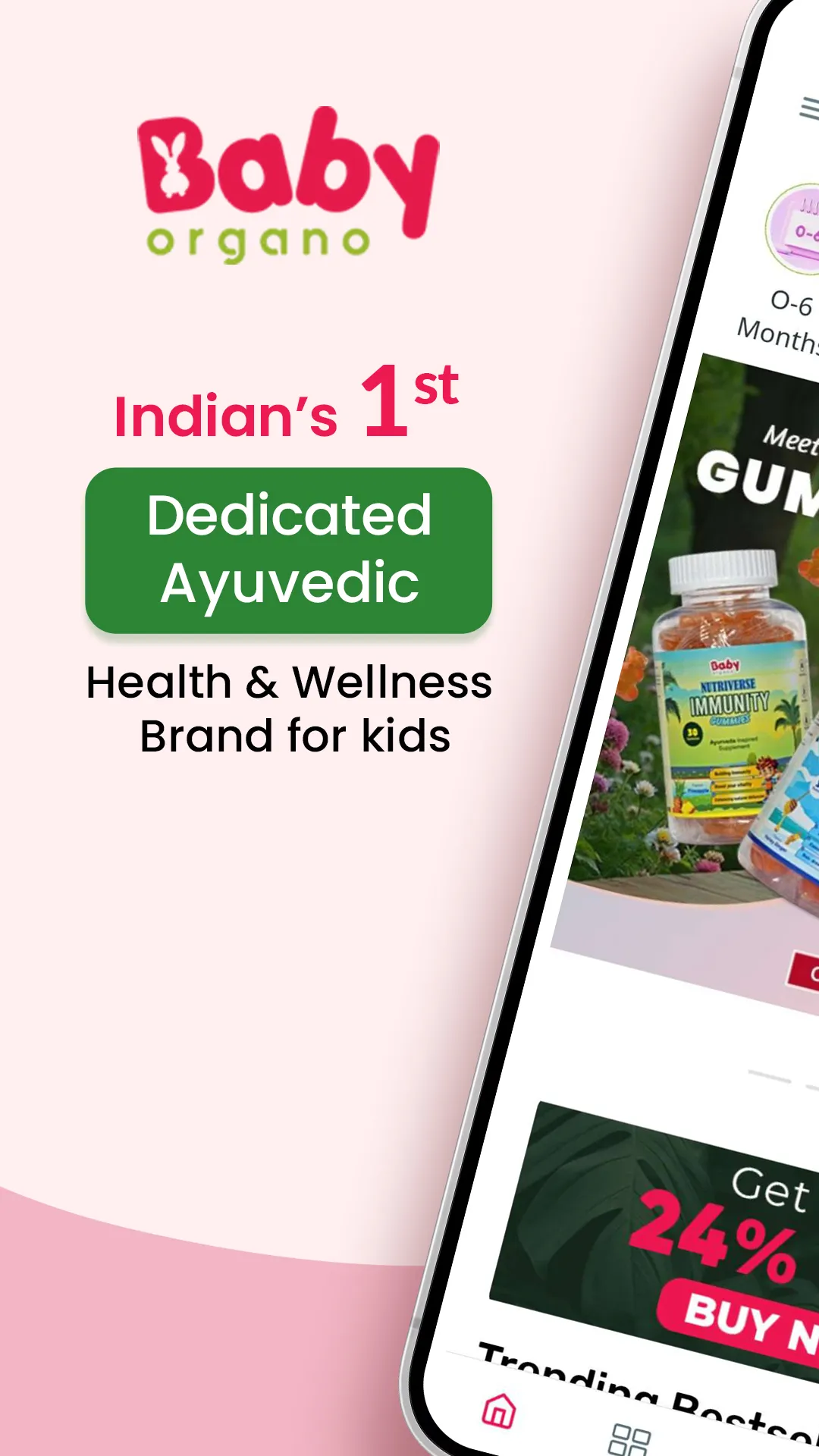 BabyOrgano | Indus Appstore | Screenshot