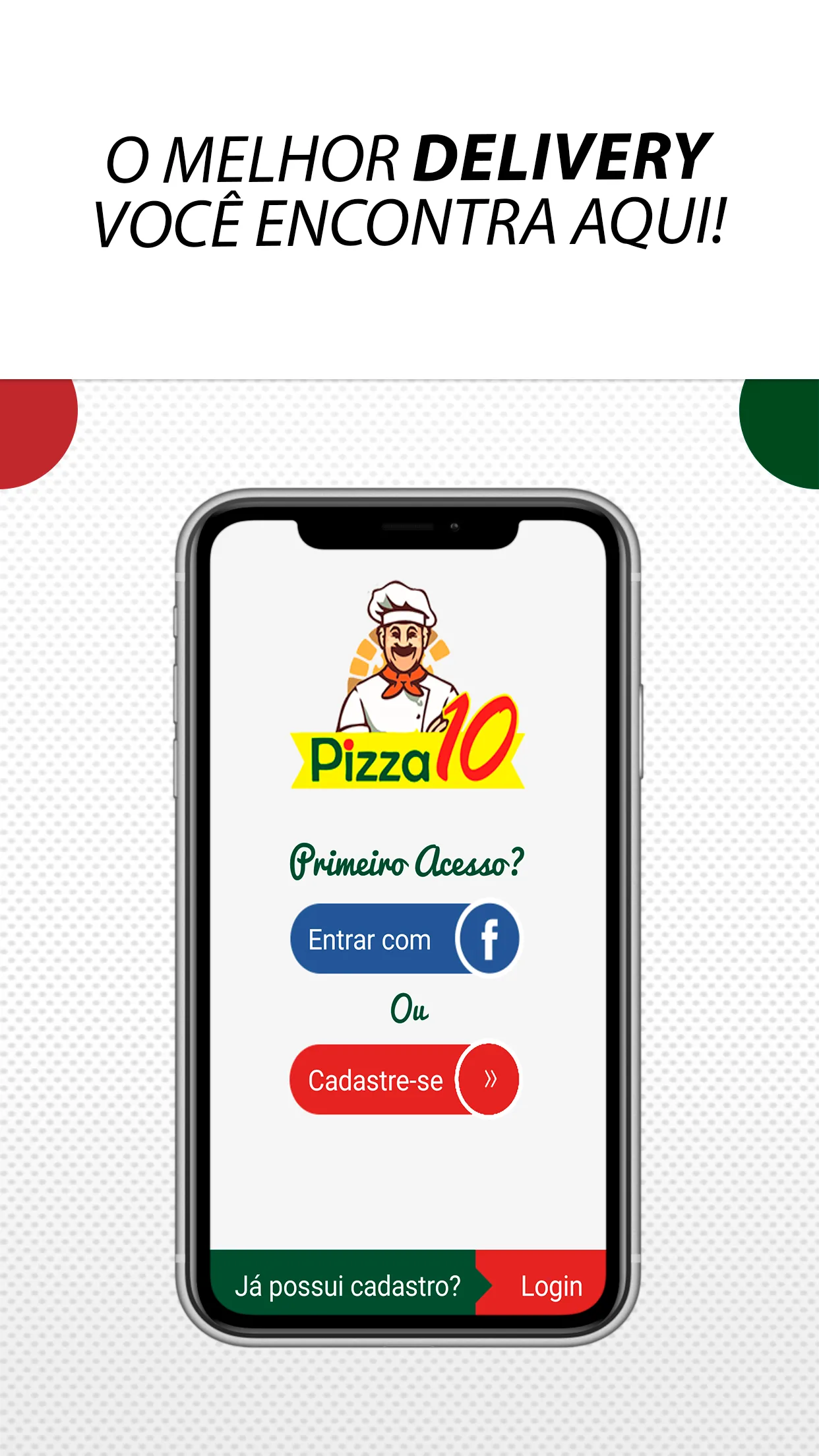 Pizza 10 | Indus Appstore | Screenshot