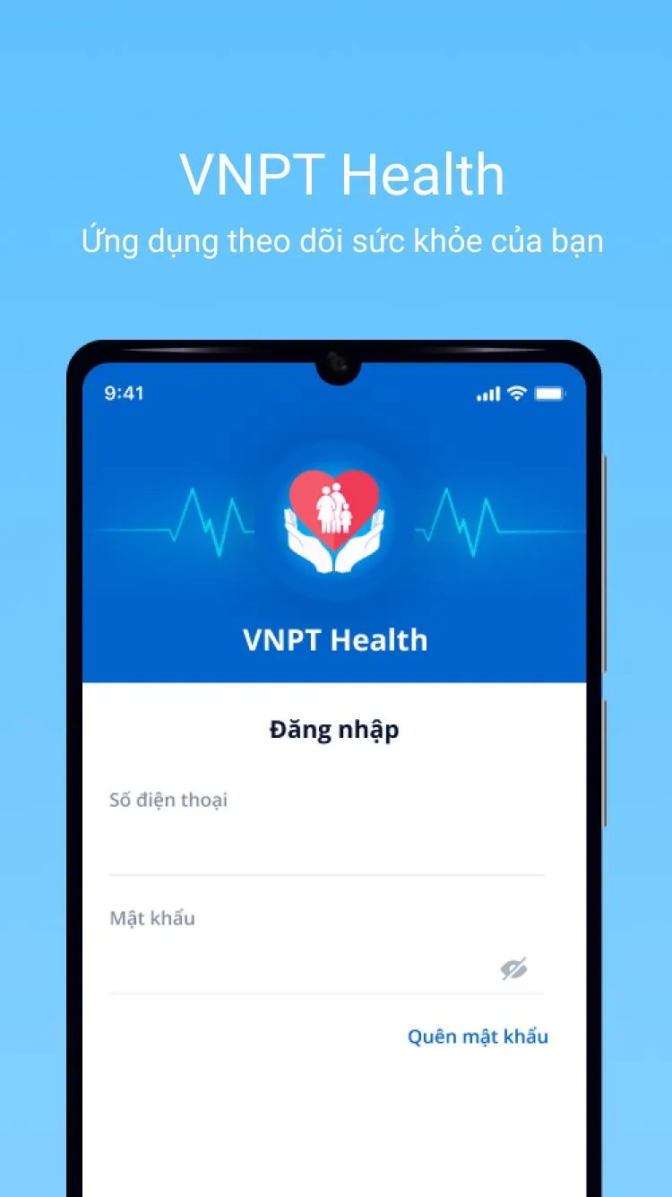 VNPT Health | Indus Appstore | Screenshot