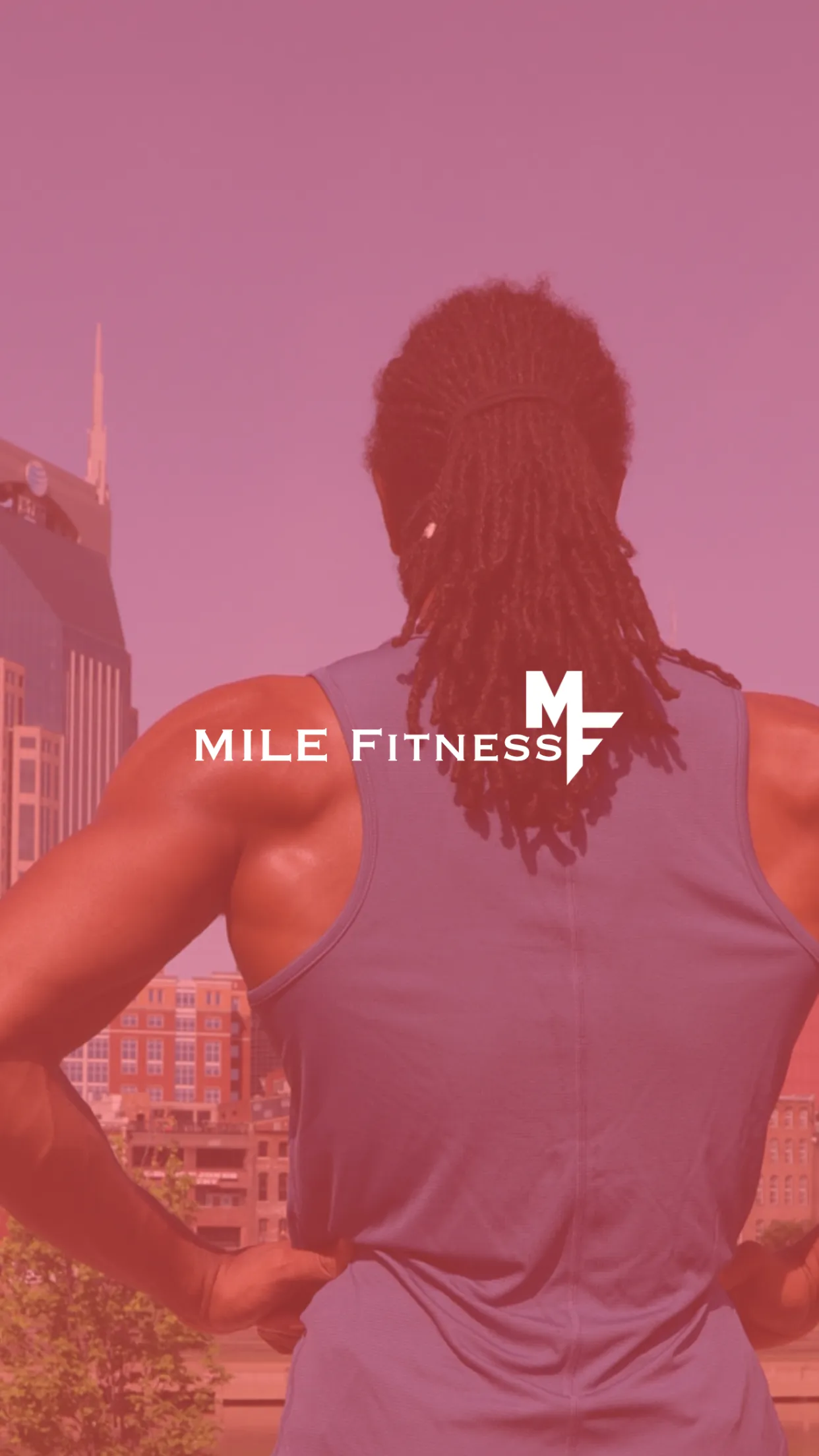 MILE Fitness | Indus Appstore | Screenshot