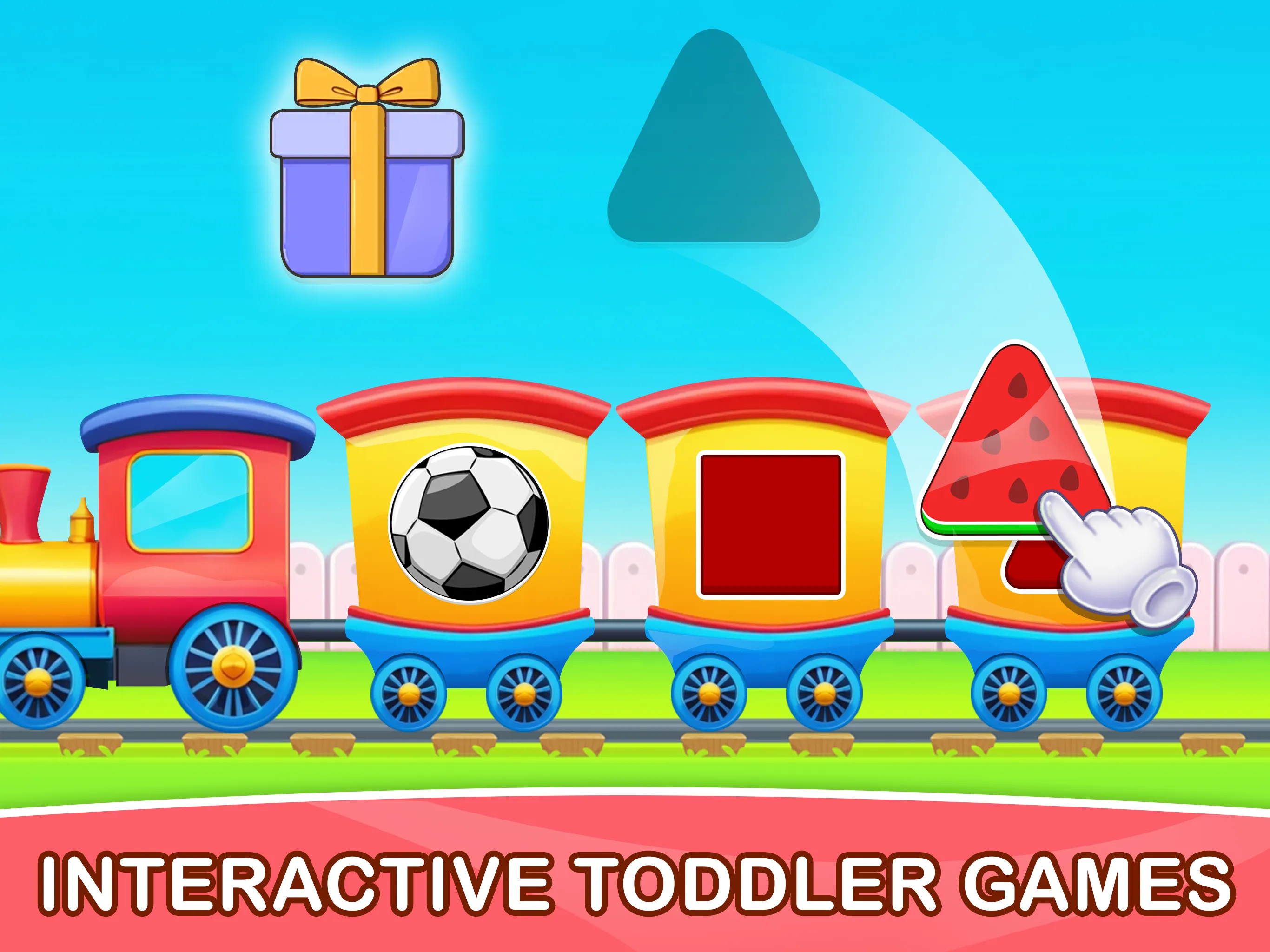 Toddler Games For 2+ Year old | Indus Appstore | Screenshot