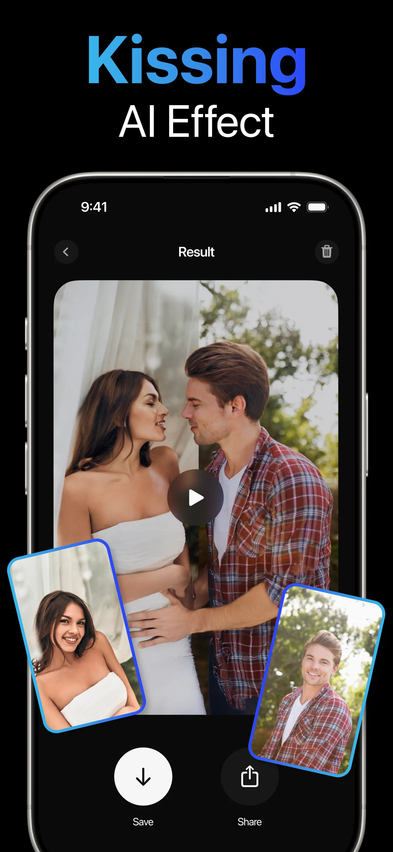 AI Video - AI Video Generator | Indus Appstore | Screenshot