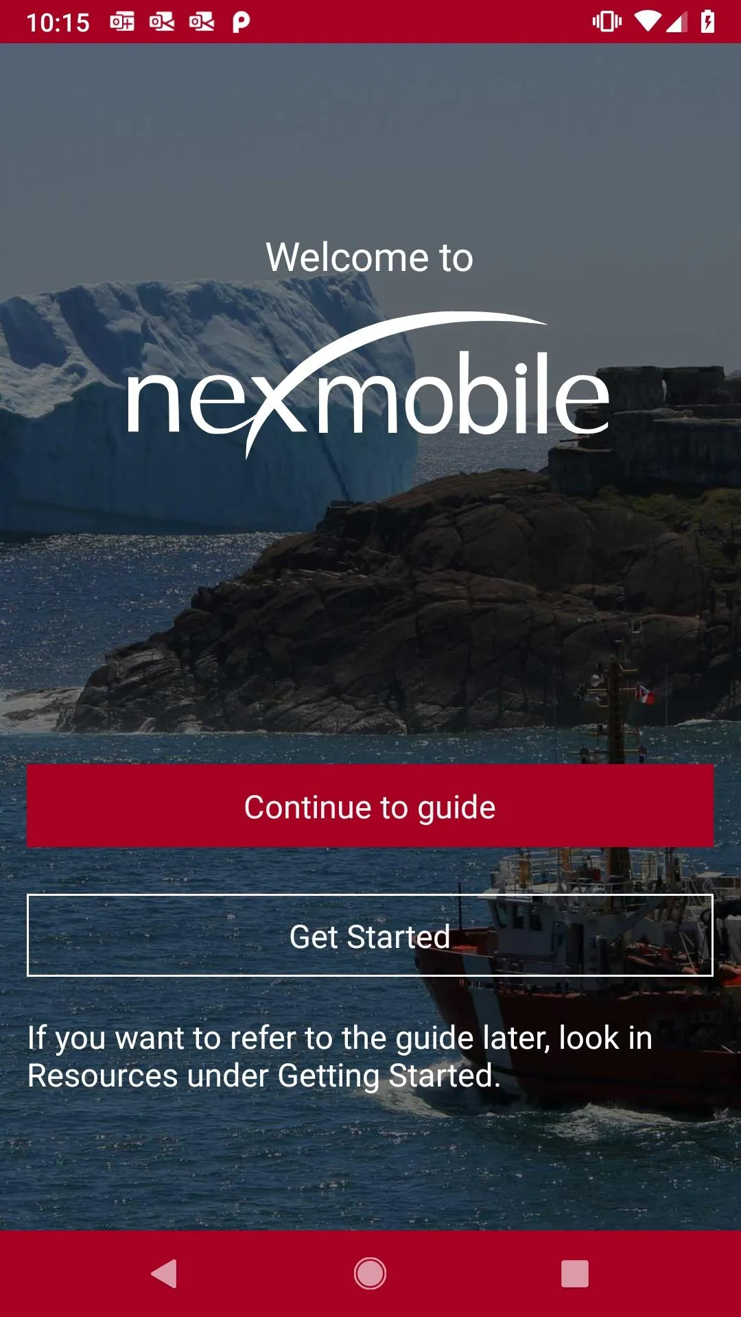 nexmobile | Indus Appstore | Screenshot