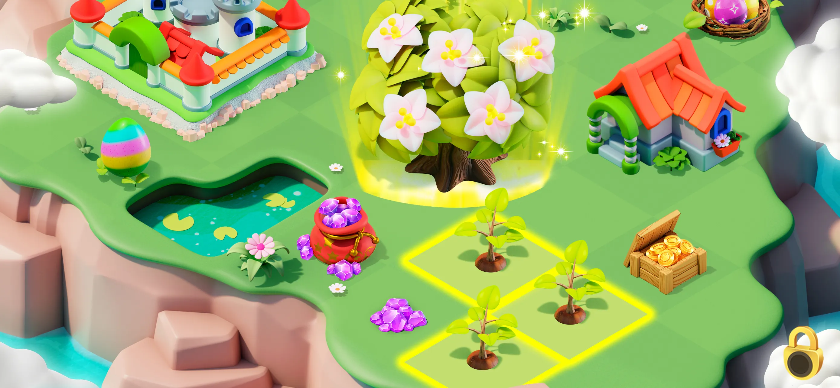 Nonogram Puzzle - Elf Island | Indus Appstore | Screenshot