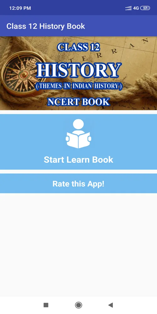 Class 12 History NCERT Book in | Indus Appstore | Screenshot