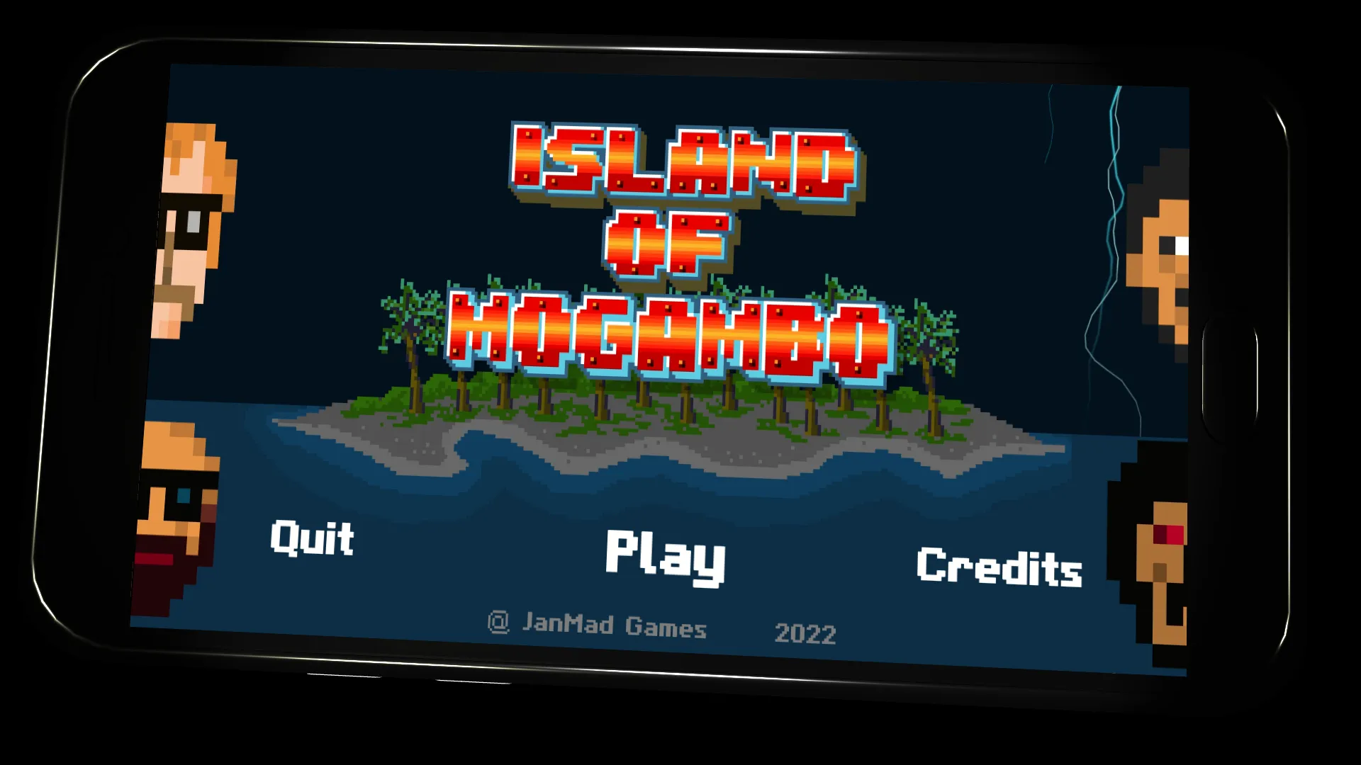 Island of Mogambo | Indus Appstore | Screenshot