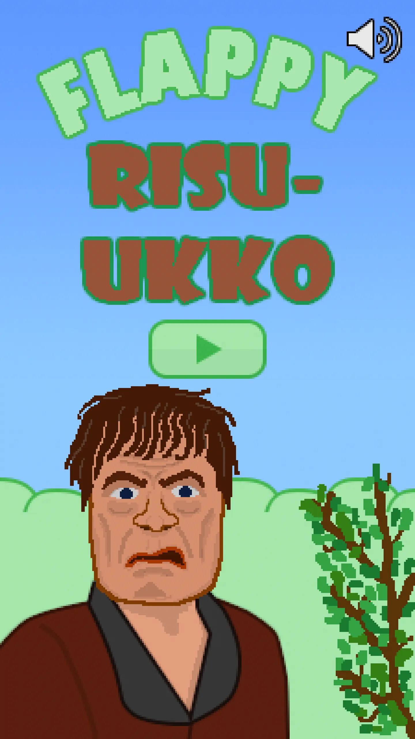 Flappy Risu-Ukko | Indus Appstore | Screenshot