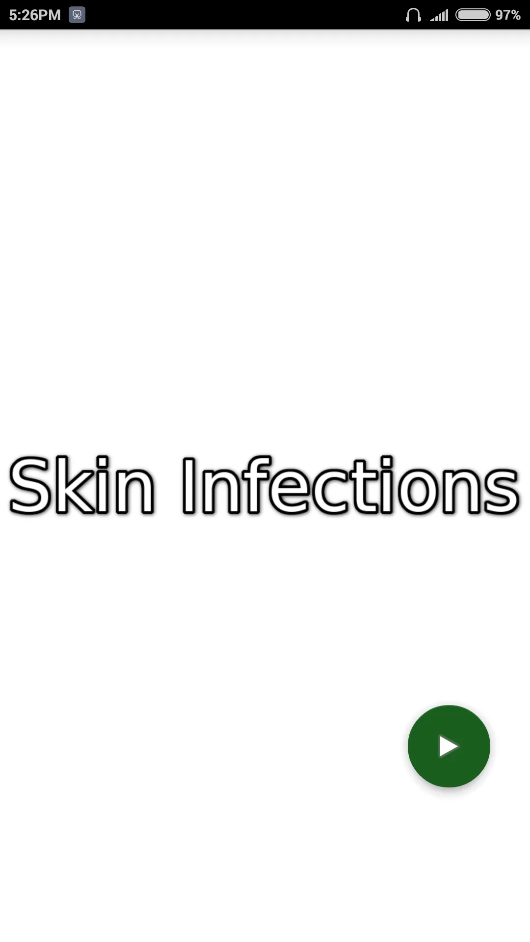 Skin Infections | Indus Appstore | Screenshot