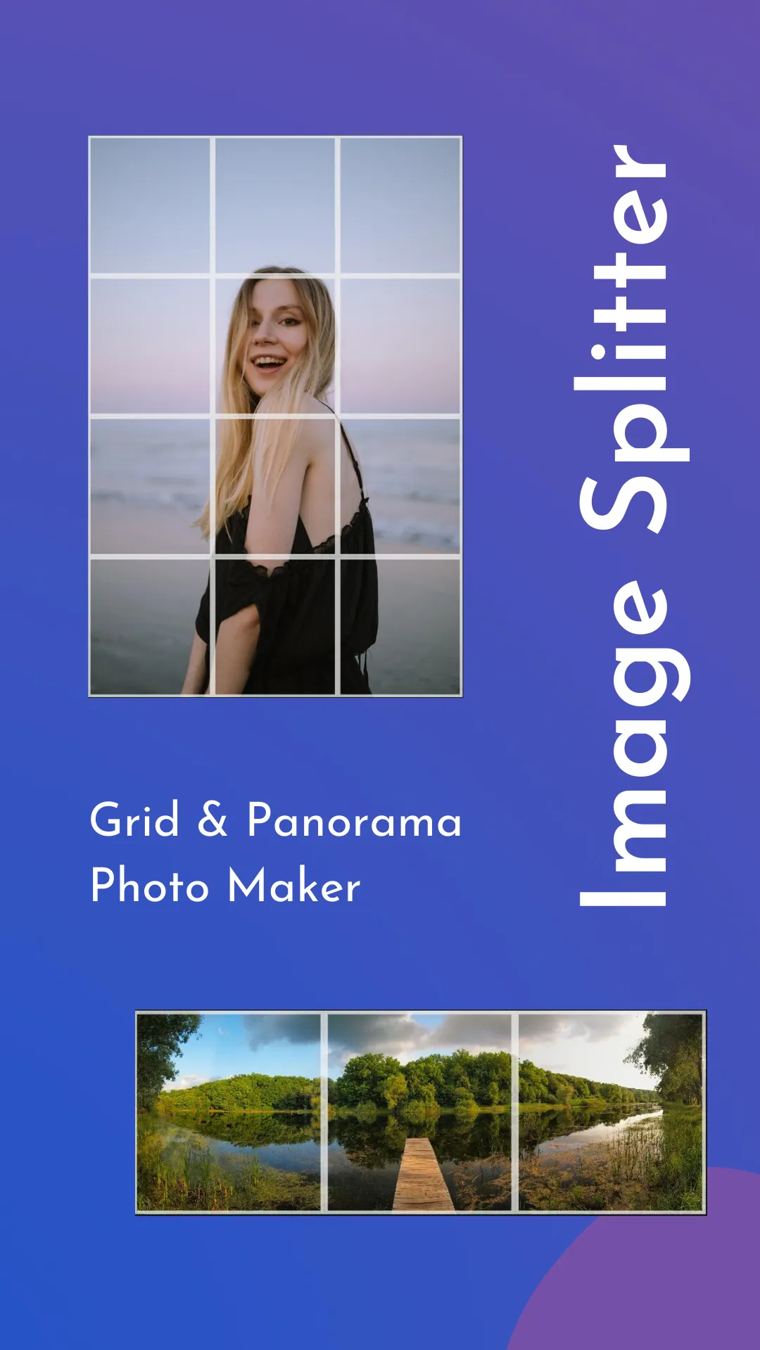 Image Splitter: Grid Maker | Indus Appstore | Screenshot