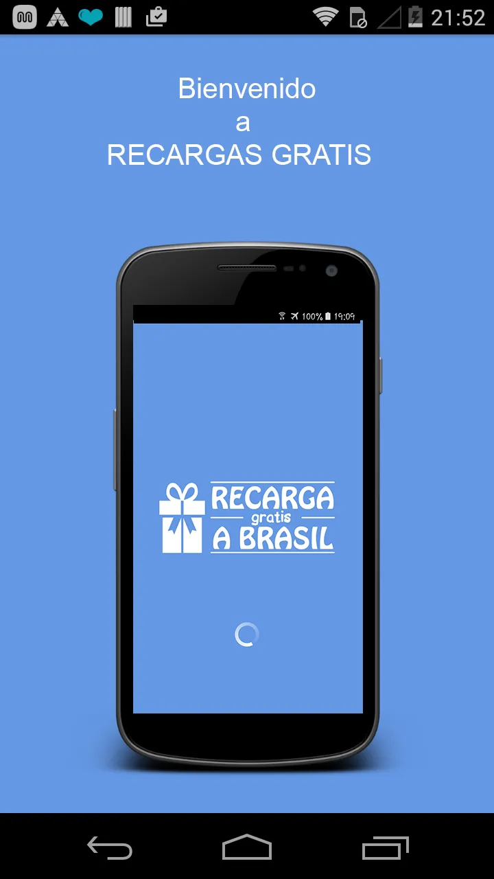 Regala recargas a Brasil | Indus Appstore | Screenshot