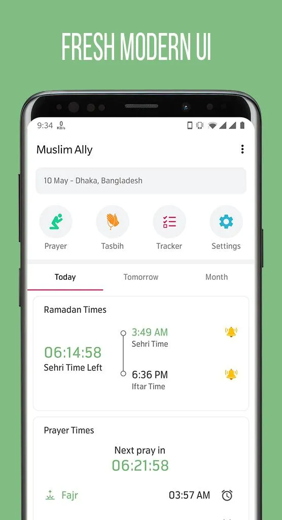 Muslim Ally - Ramadan 2023 | Indus Appstore | Screenshot