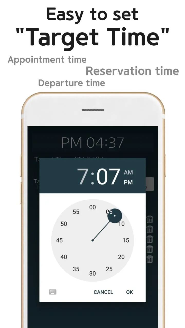 When to Start - Starting Time  | Indus Appstore | Screenshot