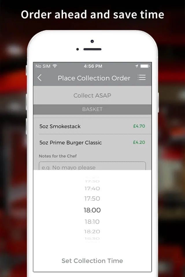 Stef's Fish & Chips | Indus Appstore | Screenshot