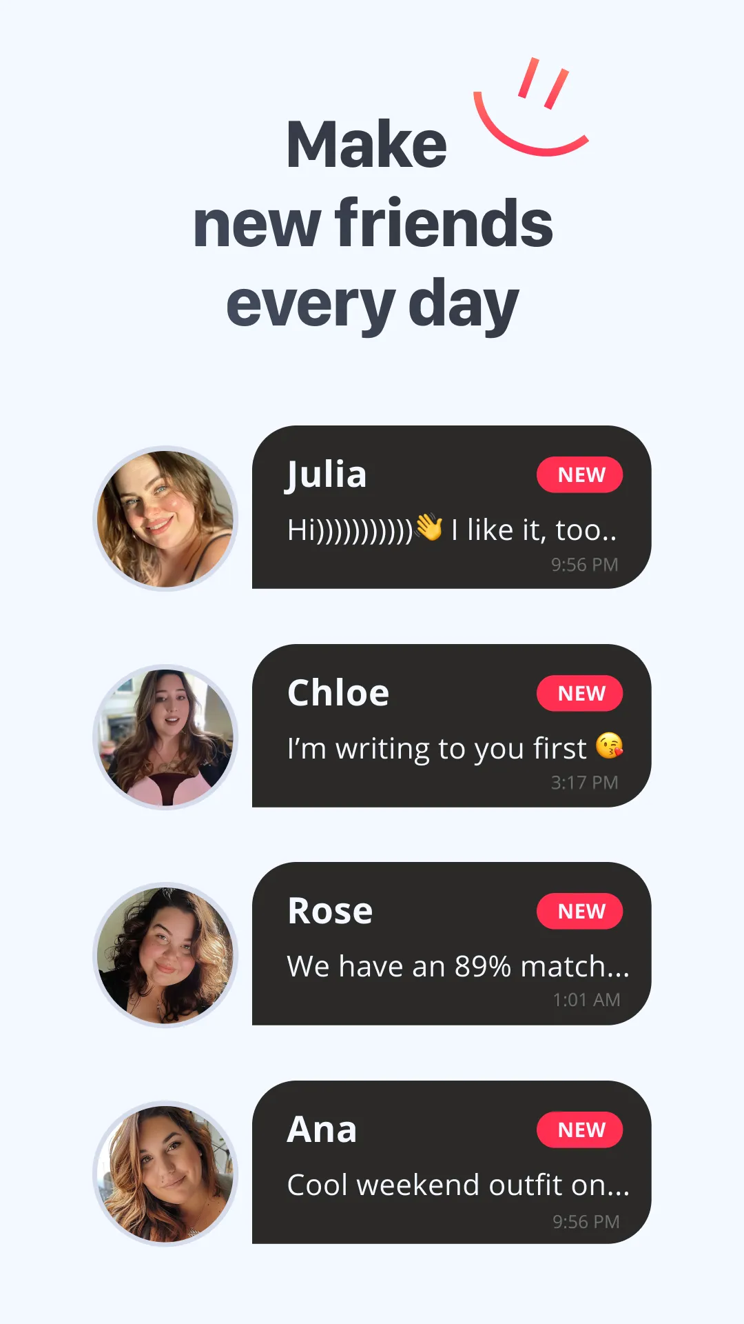 Dating and Chat - SweetMeet | Indus Appstore | Screenshot