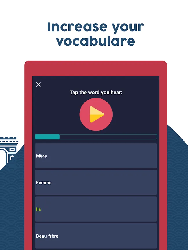 Learn French - Beginners | Indus Appstore | Screenshot