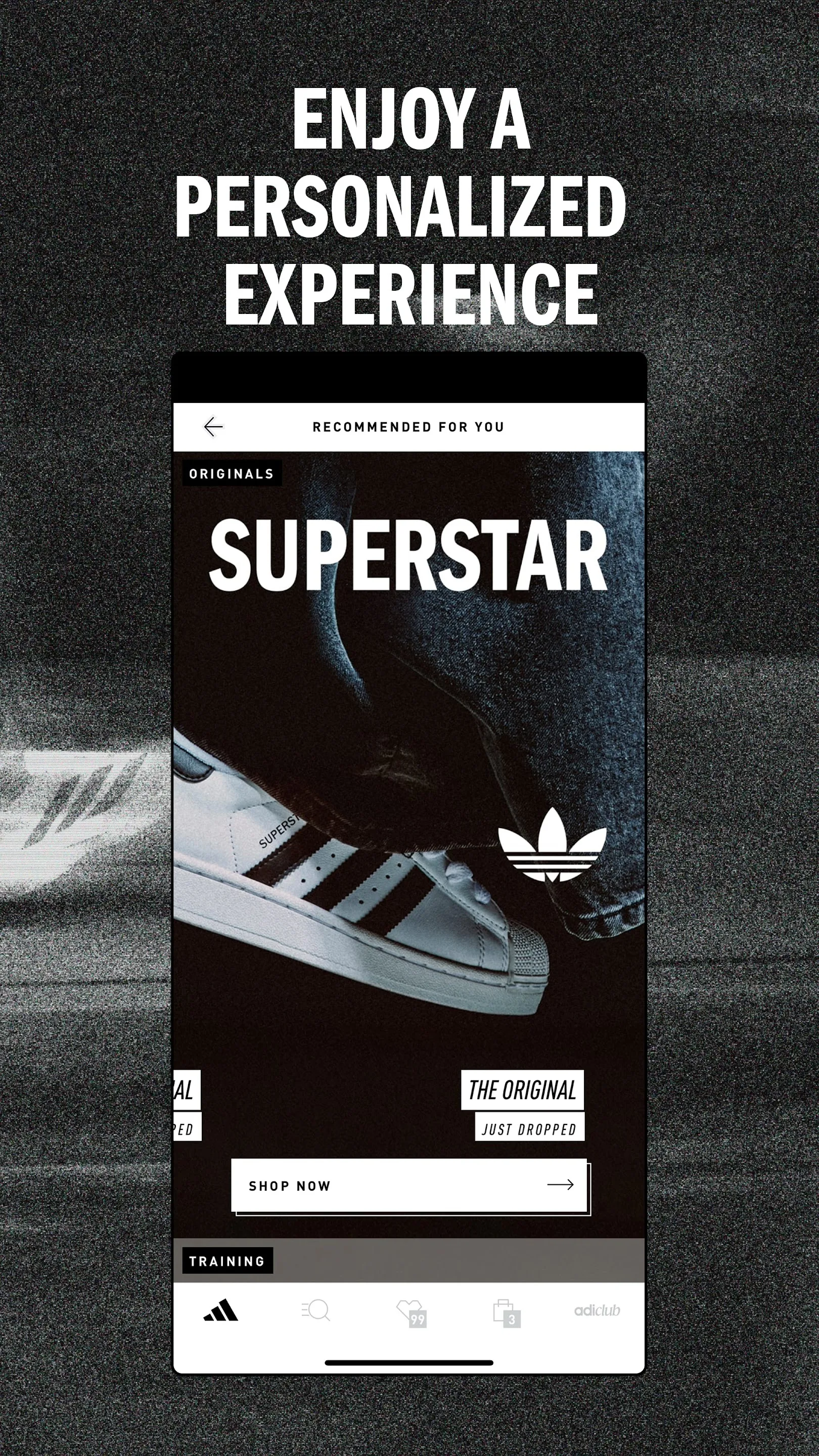 adidas: Shop Shoes & Clothing | Indus Appstore | Screenshot